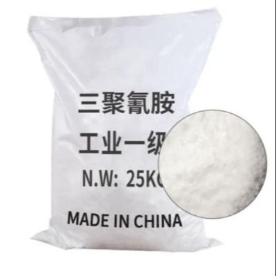 Chine la mélamine du sac 1000kg saupoudrent la résine de formaldéhyde d'urée de mélamine de CAS 108-78-1 à vendre