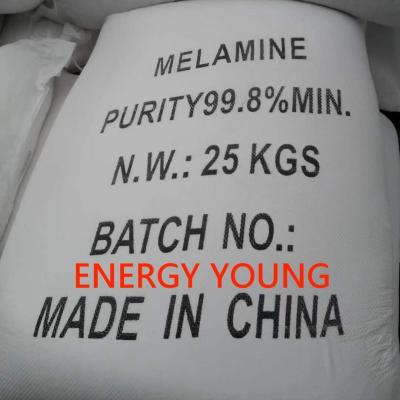 Chine Le formaldéhyde de l'urée C3N6H6 saupoudrent EINECS 203 le CODE 29336100,00 de 615 4 HS à vendre