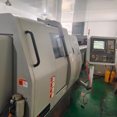 China Bearbeitete Glasform des stahlcasting-Zehner-Klub P40 CRS Cnc Teil-Aluminiummessingkupfer maschinell zu verkaufen