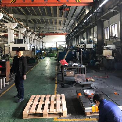 China AISI Steel Casting Mold P20H Hot Rolled Plastic Mould Steel Bases for sale