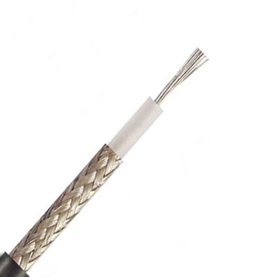 China Telecom wholesale prices bnc cable rg58 factory produced coaxial cable rg58 customized length rg58 cable for sale