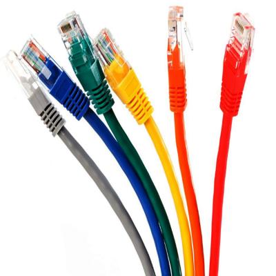 China 24AWG UTP Cat 7 FTP SFTP CAT5 cat6 Lan Cable Network Bare Copper Waterproof Outdoor Cable for sale