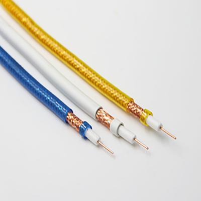 China CCS/CU lowest price rg6 90% covers semi complete high quality rg11 coaxial cable in india market for sale