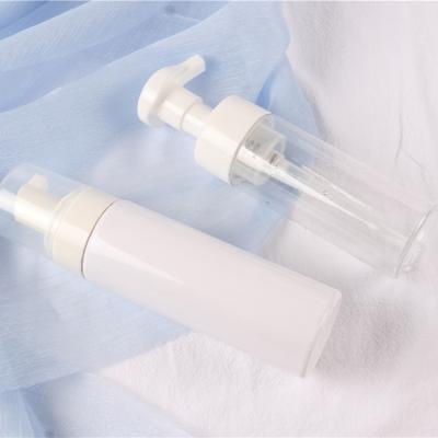 China Foamer Pump Personal Skincare Square Vacuum Plastic Foam Pump Press Dispensing Type Packaging Type Bottle for sale