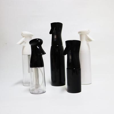 China 2020 Cosmetic Packaging Manufacturer Factory Sprayer Pump Hairdresser Water Spray Bottle Mist Lacquer Bottles For Hair for sale