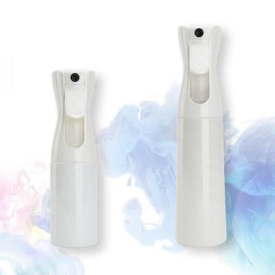 China 2020 New Arrivals Mini Hair Spray Bottle Cosmetic Packaging Hairdresser Water Mist Hairspray Bottles Custom Bottle for sale