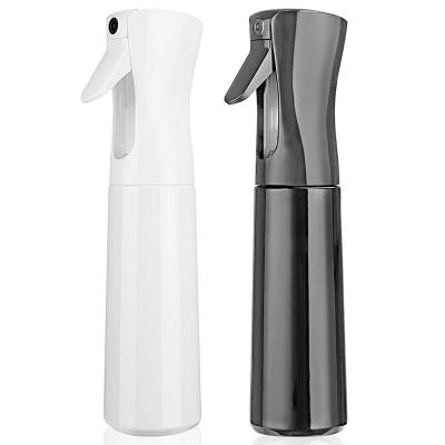 China Fashion Barber Tools Custom 100ML 150ML 300ML Water Sprayer Beauty Sprayer Cosmetic Packaging Plastic Bottle for sale