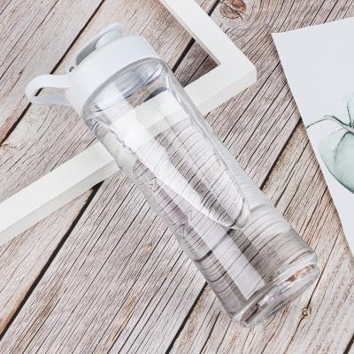 China Sustainable BPA FREE Tritan Plastic Water Bottle For Traveling for sale