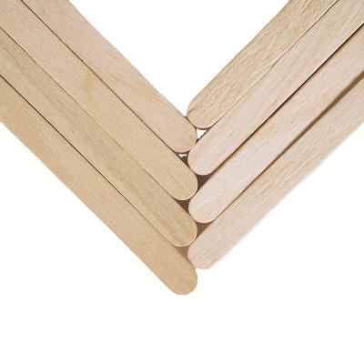 China Sustainable Maker Custom Disposable Wooden Coffee Sticks 1000 Coffee Stir Stick for sale