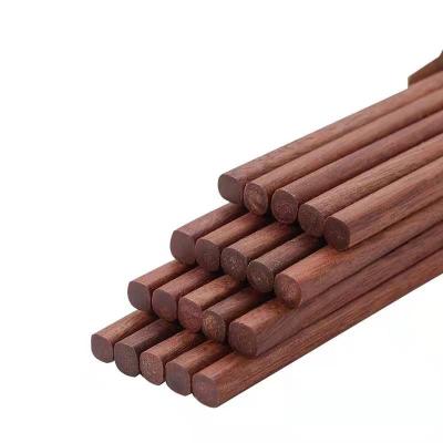 China Chinese manufacturer disposable eco-friendly natural premium reusable wooden chopsticks for sale for sale