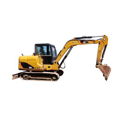 China Used CAT 306 Excavator , Used CAT 306 Excavator For Sale 0.22m3 for sale