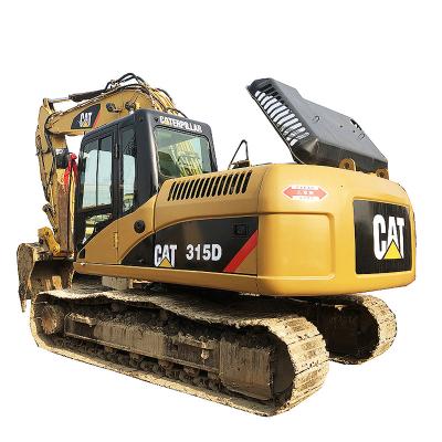 China Building Material Stores Used 315D Crawler Excavator, Used Cat Crawler 315d Excavator For Sale for sale