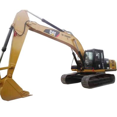 China Original Building Material Stores Japan Heavy Equipment Used Excavator Machine , Caterpillar CAT 330D Used Excavators For Sale for sale