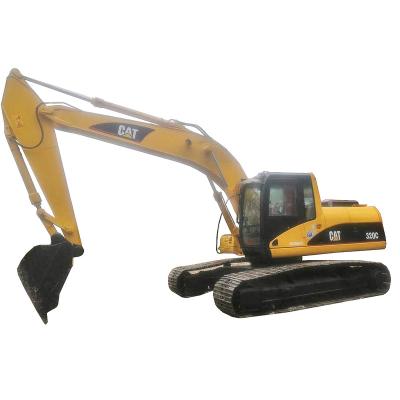 China Building Material Stores Used Caterpillar Cat 20t 30t 320c 320d 330b 330d Japan Made Crawler Excavator For Sale In Stock for sale