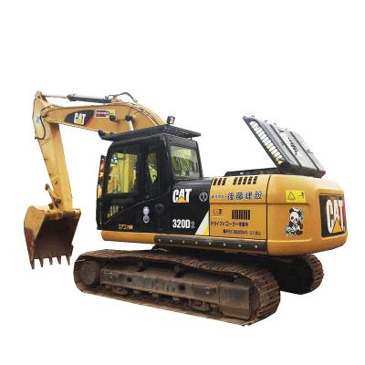 China Building Material Shops HOT SALE! ! ! Japanese Used Cat 20 Ton Excavator / Used Cat 320d 320d2 Crawler Excavator In Stock for sale