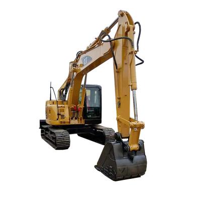 China Building Material Stores Good Working Used Cat 313c Excavator Crawler Used Excavator Cat 311 312 313 315 For Sale for sale