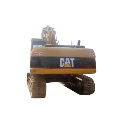 China Construction Material Shops Used Cat 320D 320D2 325C Crawler Excavators , Used Cat 330 313 307 306 For Sale for sale