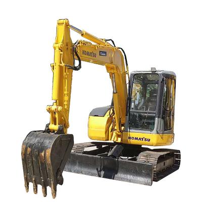 China Construction Digging Used Komatsu PC78 Us Crawler Excavator , Used Komatsu PC78 Digger For Sale for sale