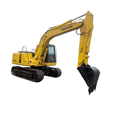 China Construction digging Komatsu pc120-6 excavator, used Komatsu PC120-6 /PC200-6 excavator for sale for sale