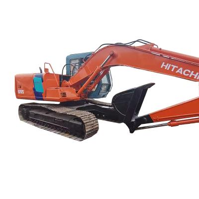 China Construction digging 12 ton used hitachi ex120-3 excavator in high quality for sale for sale