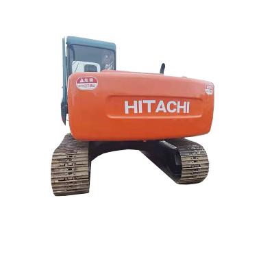 China Construction Second Hand Hitachi EX120 Digging Excavator Used Excavator For Sale for sale