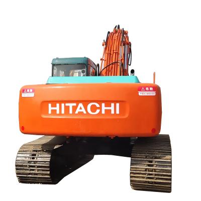 China construction second hand ex200 best digging price used hitachi excavator with good condition for sale for sale