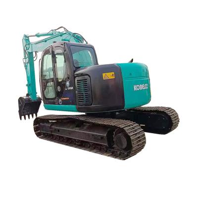 China Construction digging excavator sk135 original used kobelco excavator with cheap price for sale for sale