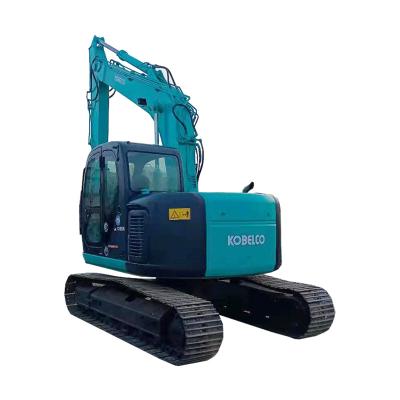 China Japanese used construction construction equipment digging excavator for sale, Kobelco sk135sr crawler excavator in stock for sale