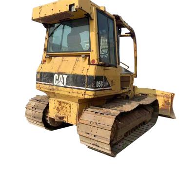 China Used Construction Industry Crawler D5H D5G Bulldozer , Used Original CAT D5G D5M D4H Japan Bulldozer With Low Price for sale