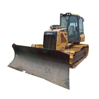 China Used Construction Industry Second Hand Crawler Dozer D5K Cheap Sale for sale