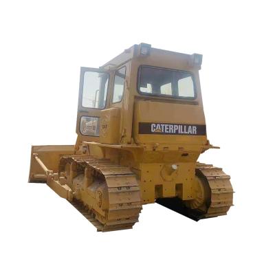 China Construction Industry Cat D6d Bulldozer Construction Equipment , Used Cat D6D Crawler Bulldozer For Sale for sale