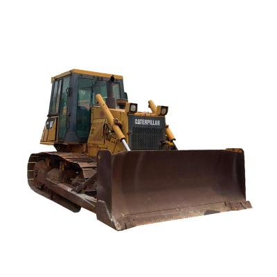 China Construction industry used bulldozer used crawler bulldozer CAT D6G D4/D5/D6/D7/D8/D9 crawler bulldozer for sale for sale