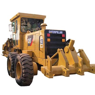 China Construction equipment Japan used CAT 140G 140H motor graders for sale, Caterpillar used 140G motor grader for sale for sale