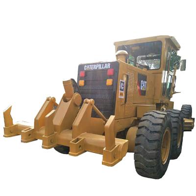 China Construction Equipment Used 140G Motor Grader, 140H Crawler Motor Grader 140g For Sale for sale