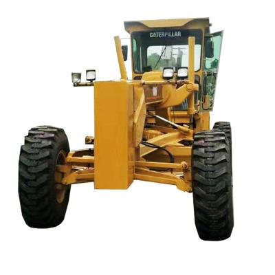 China Construction Equipment Used Motor Grader 140h 140H Used Motor Grader For Sale for sale