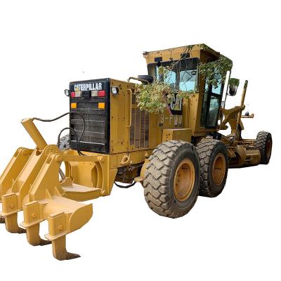 China Used Construction Equipment Grader Used 160k Motor Grader For Sale In Shanghai for sale