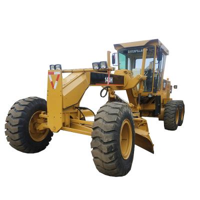 China HOT SALE of construction equipment! ! ! Used Motor Grader Used Motor 140H Motor Grader With Cheap Price for sale