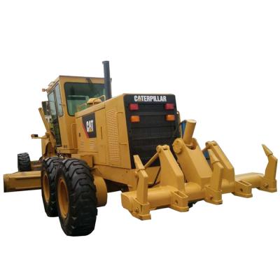 China High quality used cat 140, 140h/140g/140k motor grader construction equipment grader caterpillar used grader sale for sale