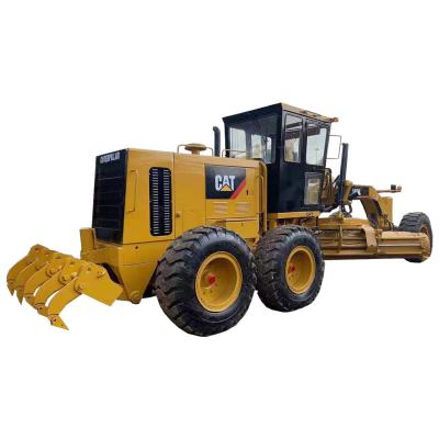 China Construction Equipment Used Motor Grader Cat 140H For Sale , 12G 120G 140H 140G 140K Motor Used Motor Grader for sale