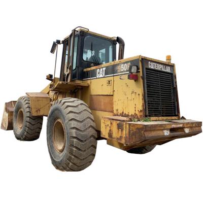 China Used Construction Industry Cat 950F Wheel Loader , Second Hand Cat950K ​​950E 950F 950H For Sale for sale