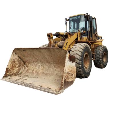 China Used Loader 950Fk, Used Construction Industry Wheel Loader 950 On Sale, Used Front Loader 950GC 966G 950G 972G for sale