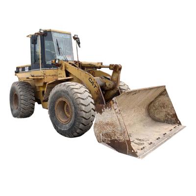 China Construction Industry Good Condition Cat950 Loader , Japanese Used Cat Wheel Used CAT 950F Wheel Loader For Sale for sale