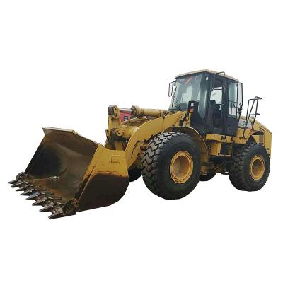 China Construction Industry Used CAT 950H Wheel Loader , Used Wheel Loader CAT 950H In Hot Sale for sale