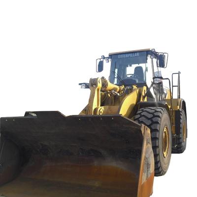 China Construction industry used CAT wheel loader 966H, used wheel loader CAT 966H in hot sale for sale