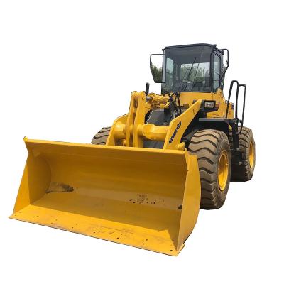 China Construction Industry Used Komatsu Wa320-3 Loader, Used Wheel Loader Komatsu Wa320-3 Wa380-3 Wa380-6 Loader For Sale for sale