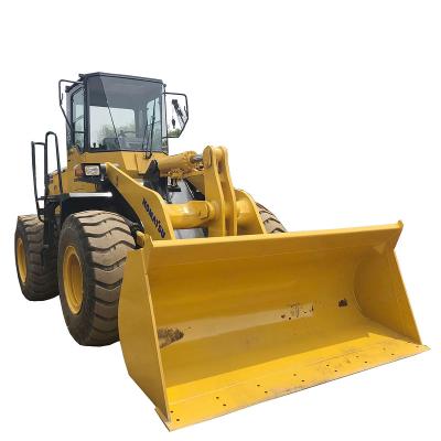 China Used construction industry wheel loader KOMATSU with 320 350 380 400 470 480 one wheel loaders for sale for sale