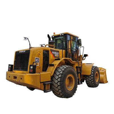 China High quality used construction industry CAT 966H wheel loader, Caterpillar 966 front end loader with best price for sale for sale