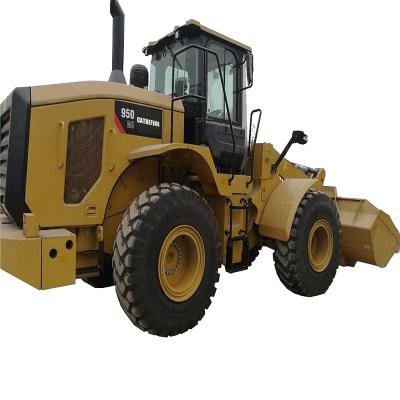 China Construction Industry Used Cat 950 Wheel Loader Cat Wheel Loader Cat 950g/950c/950e/950f for sale