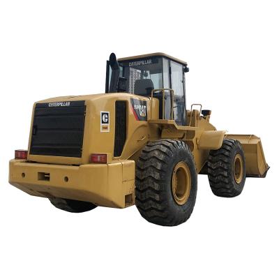 China Used construction industry cat wheel loader cat 950h 966h 966g 980g for sale,cat 950h in good condition for sale for sale