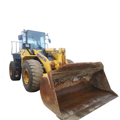 China Construction industry used KOMATSU front loader for sale, KOMATSU loader WA380-3 WA380-5 WA380-6, KOMATSU 380 320 420 470 for sale